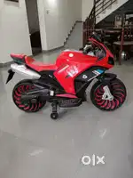 Kid's electric toy bike