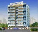 Available 2bhk flat for heavy deposit in sector 5, ulwe