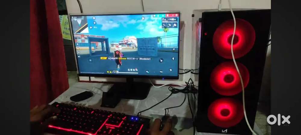 My new Gaming pc for sell