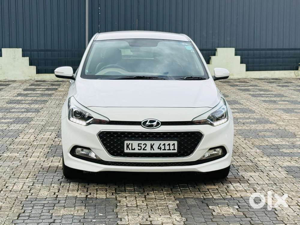 Hyundai i20 Asta Option, 2016, Petrol