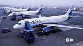 Urgent hiring for ground staff in Lucknow airportCabin Crew/ Airport Ground Staff Jobs in Indigo lim...