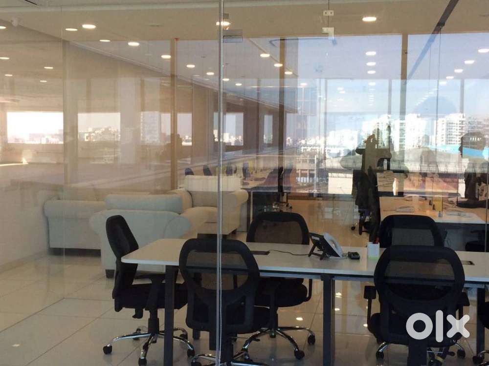 fully furnished office for rent at Baner very close to Hihway