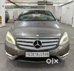 Mercedes-Benz B Class B180 CDI, 2015, Diesel