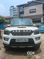 Mahindra Scorpio [2020-2022] 2.2 S11 2WD, 2020, Diesel