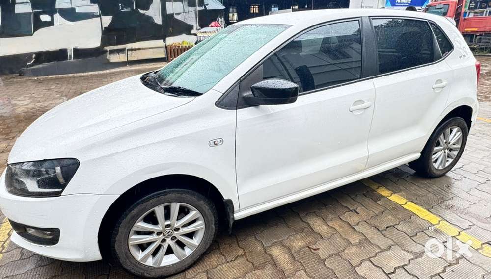 Volkswagen Polo 2013  DSG gear box