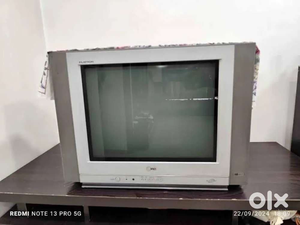 Lg flatron tv