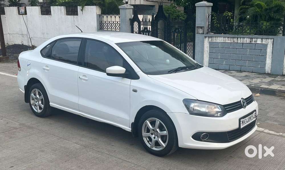 Volkswagen Vento 2010-2013 Diesel Comfortline, 2013, Diesel