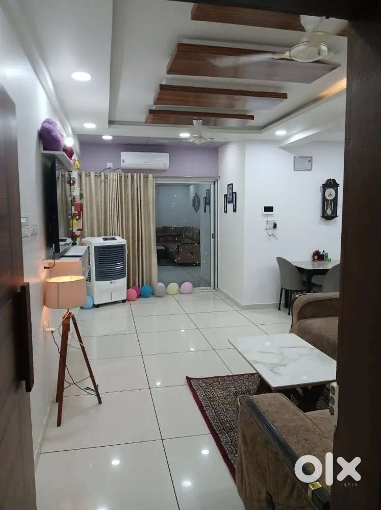 North East facing 3 BHK Apartment