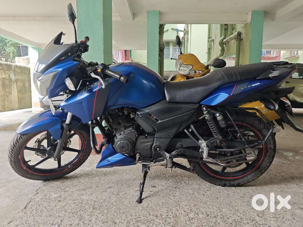 Want to sell my 1st Owned TVS Apache RTR 160 bike