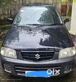 Maruti Suzuki Alto 2011 Petrol 74000 Km Driven