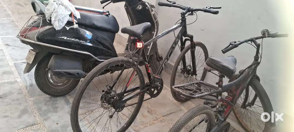 साइकिल good condition.