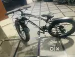 Jaguar Bycycle