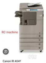 RC 4045Photocopy machine
