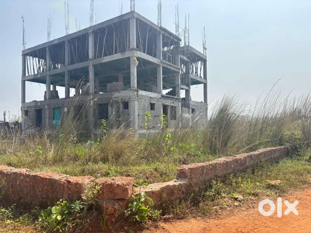 Pathar gadia Gated society project ..