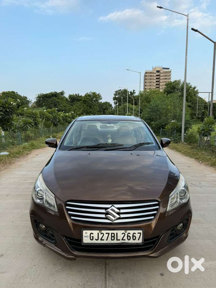 Maruti Suzuki Ciaz Smart Hybrid Delta , 2017, Diesel