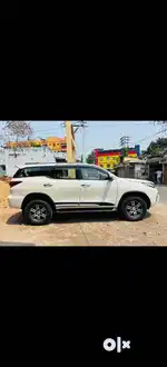 Toyota Fortuner 4X2 MT 2.8 Diesel, 2019, Diesel