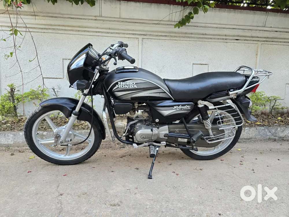 HERO SPLENDOR PRO BIKE
