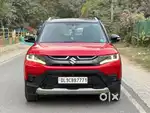 Maruti Suzuki Vitara Brezza 1.5 ZXI, 2023, Petrol