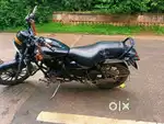 Avenger bike
