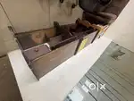Working table for PC and office chairs