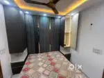 2 BHK fully furnished floor