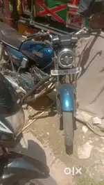 Yamaha RXG 135