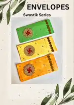 HANDMADE ENVELOPE OF VARIOUS DESIGNS