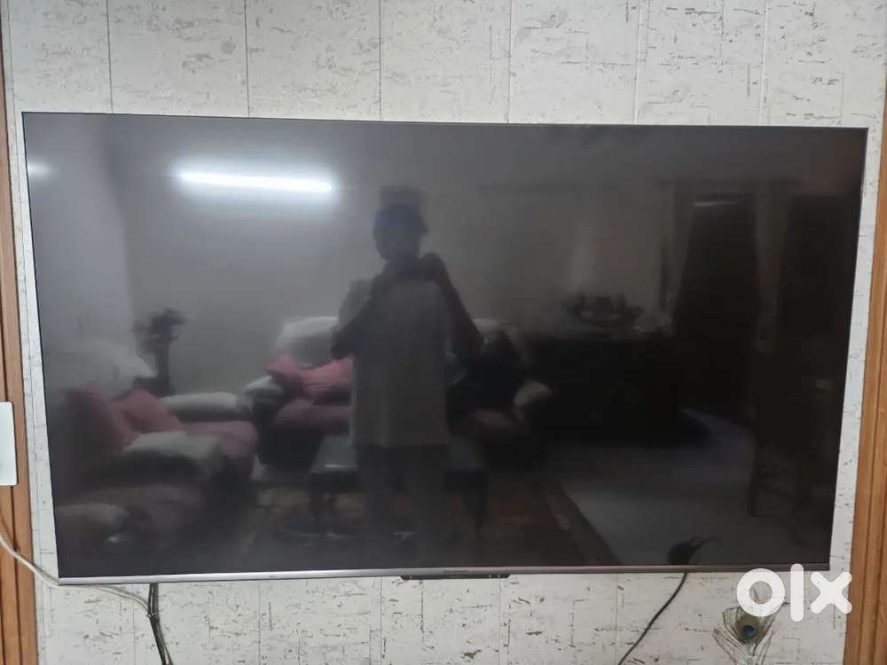 Blaupunkt Qled TV 65inch