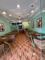 Need fast food cook and Helper,server for Cafe