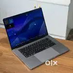 Apple Macbook M1 pro 16 inch 
16gb ram 1TB SSD