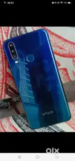 Vivo y15 modal number 1901