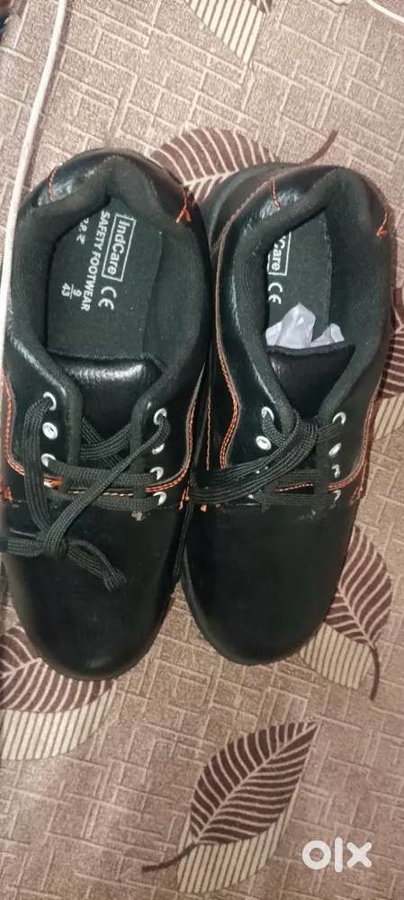 Indcare safety Footwear