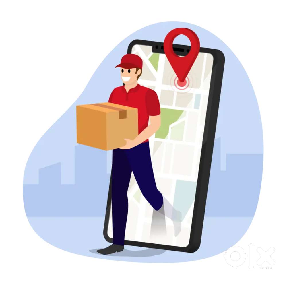 Courier -delivery boysനെ ആവശ്യമുണ്ട്