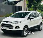 Ford Ecosport 2015 Diesel Well Maintained