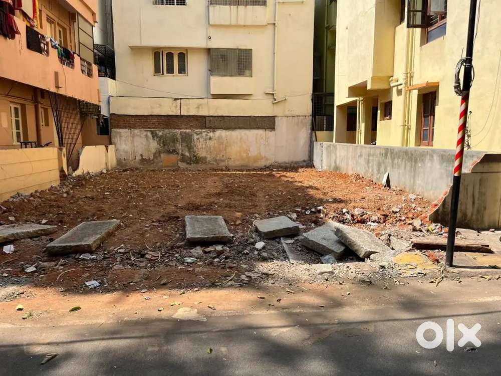 Property for sale in btm layout 2nd stage sourrounded by apartment