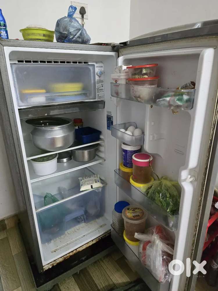 Samsung single door fridge