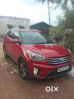 Hyundai Creta 1.6 sxo 2015 Diesel Well Maintained