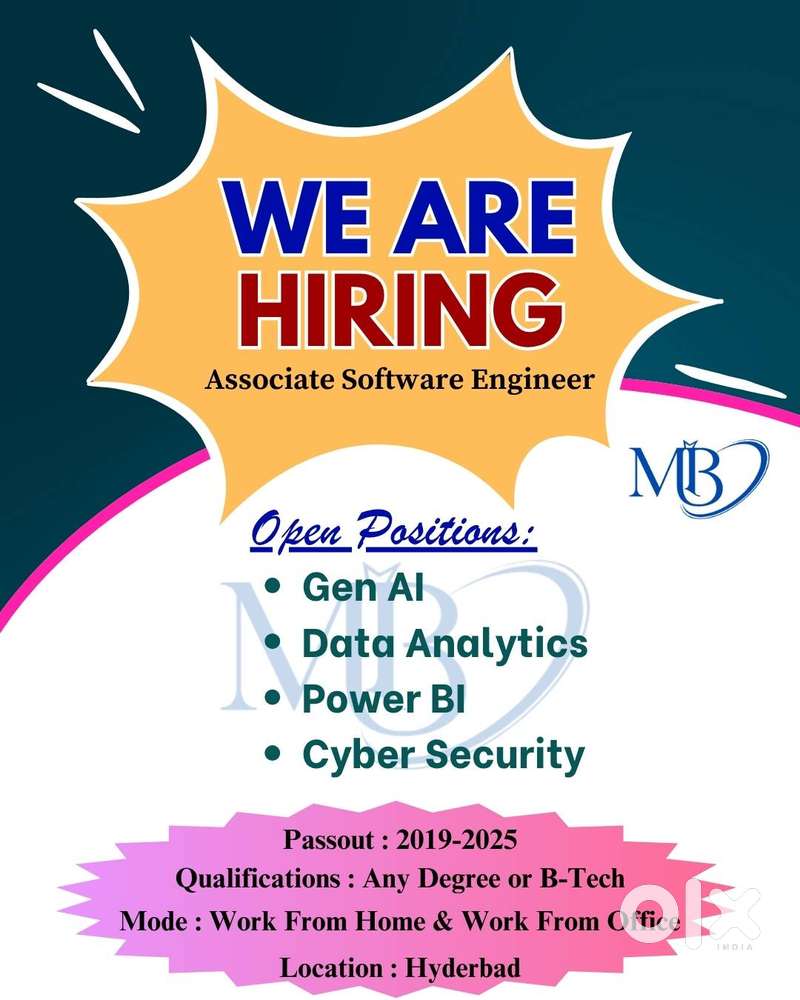 Associate Software Developer