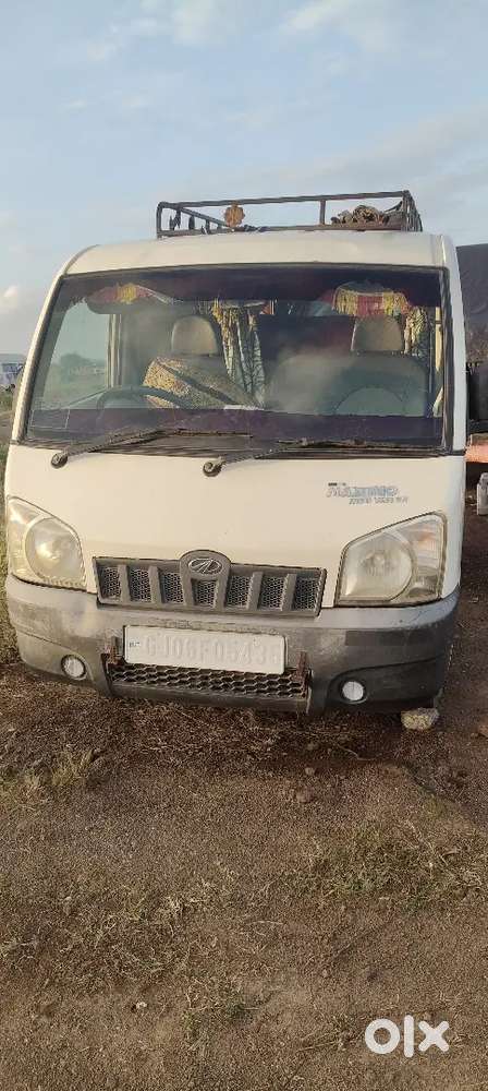 Mahindra Maxx 2013 Diesel Well Maintained