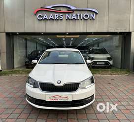 Skoda Rapid 1.0 Ambition TSI AT, 2021, Petrol
