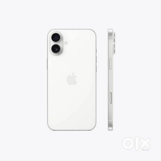 Iphone 16 plus 128