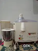 Juicer, Shaker, Grinder