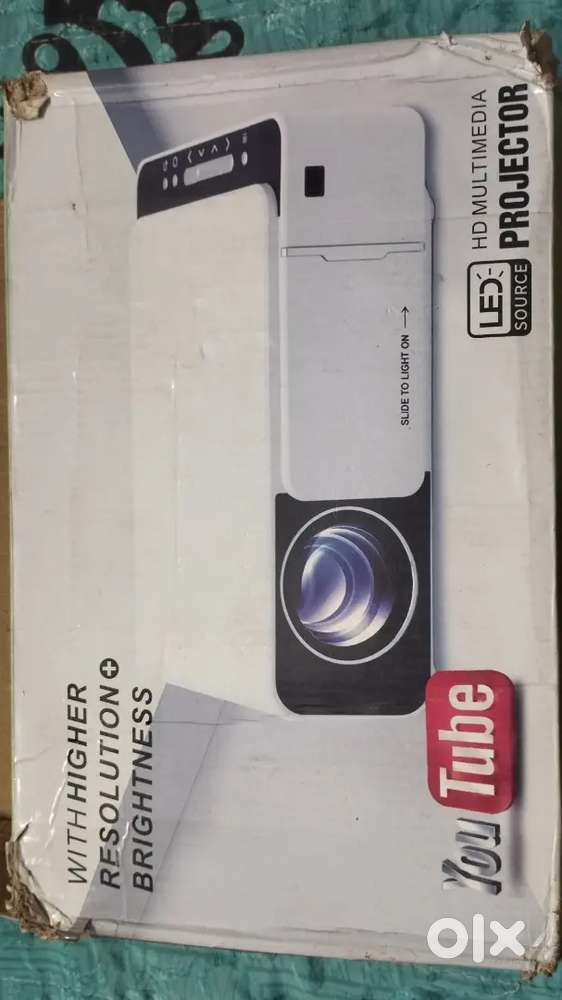 Projector for sale