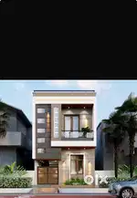 chandravardai nagar meera colony 60 gaj ka corner makan