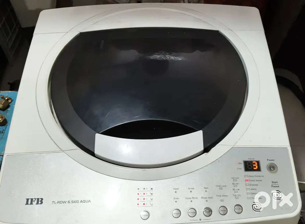 IFB topload fully- automatic