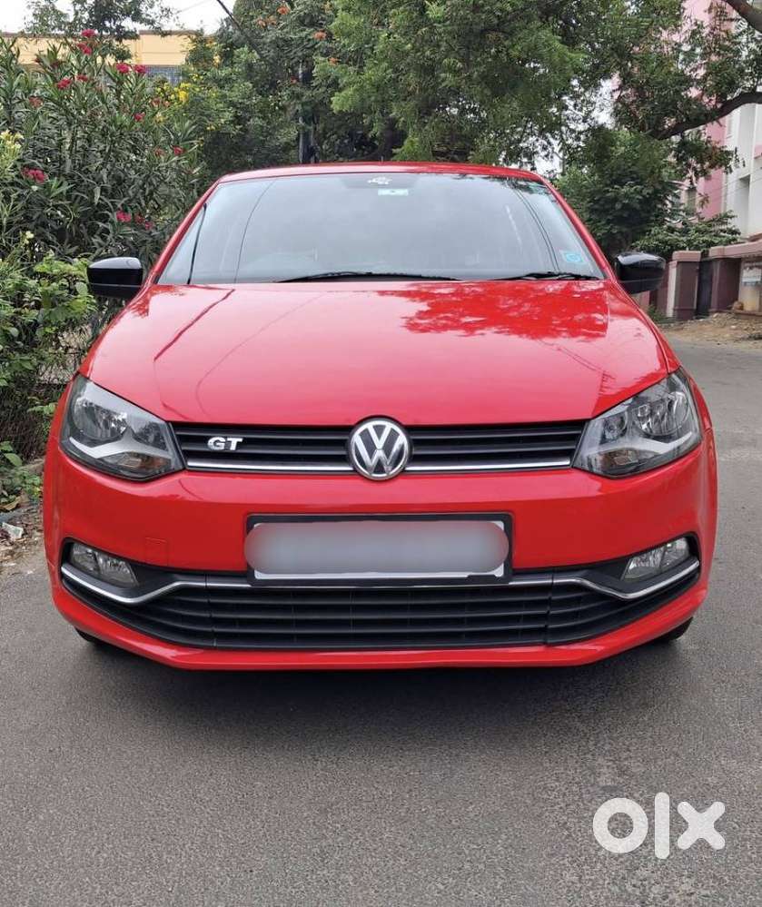 Volkswagen Polo 1.2 GT TSI, 2015, Petrol