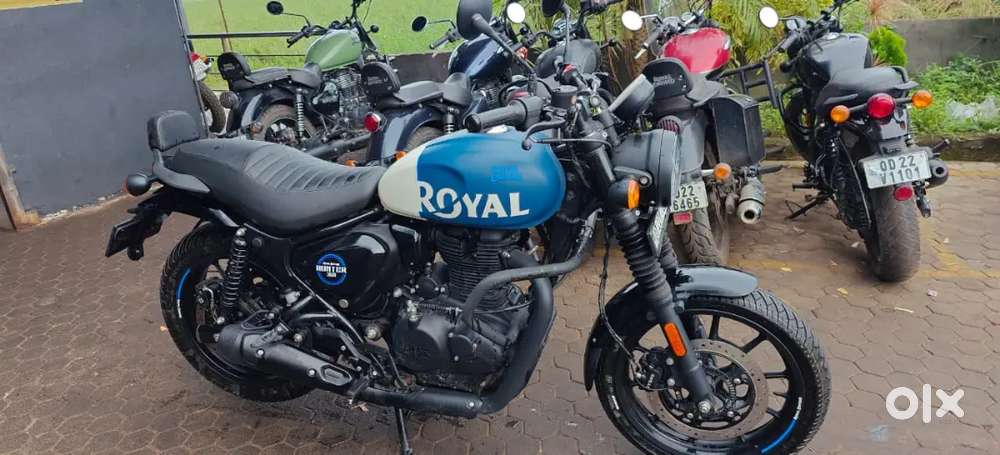Brand new Royal Enfield bullet