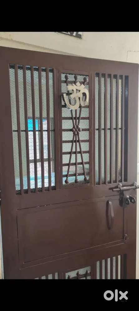 1bhk furnished new flat for rent at narela sec_  A1-A4  Hind apartment