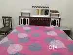 2+1bhk(onwerfree)on road society fully furnished sector 115mohali