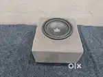 Polk audio 8 inch car audio audio subwoofer with ported enclosure